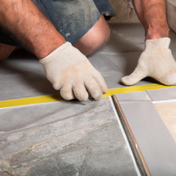 Carrelage pour une cuisine moderne et fonctionnelle Eysines