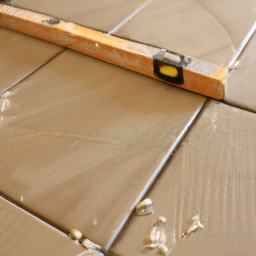 Carrelage intérieur : matériaux antidérapants pour plus de sécurité Boussay