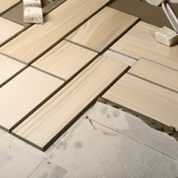 Carrelage intérieur : astuces pour un design cohérent Montelier