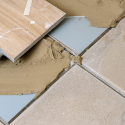 Mosaïque de marbre : créer des motifs fascinants sur vos murs Coray